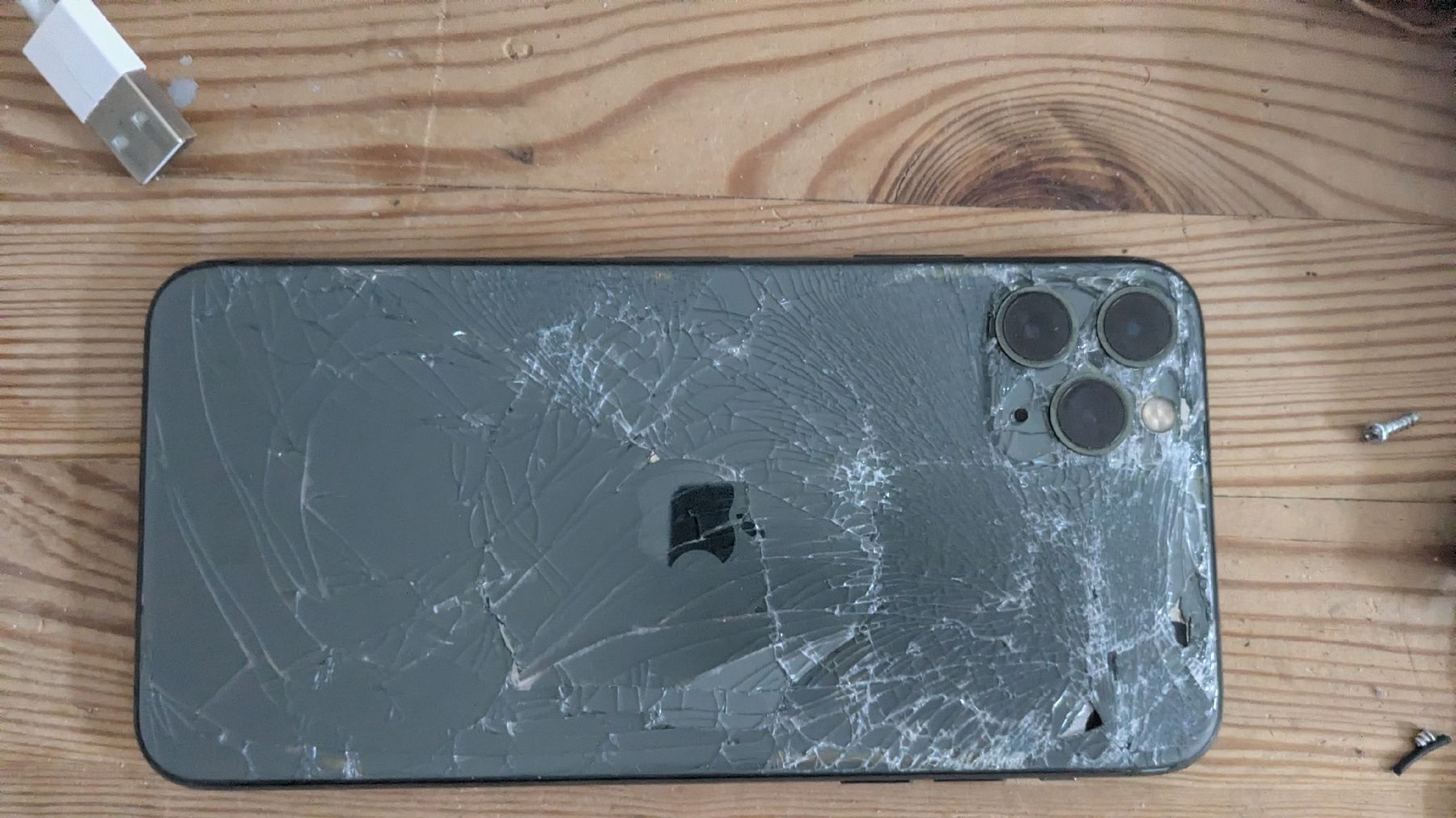 Apple Telefoni cellulari / Smartphones: iPhone 11 pro Max defekt  – Difettoso da Zürich venduto da enri23