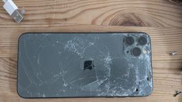iPhone 11 pro Max defekt 