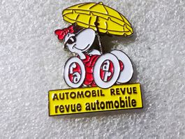 Ansteckpin 102: Automobil Revue