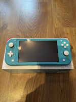 Nintendo Switch Lite - Türkis