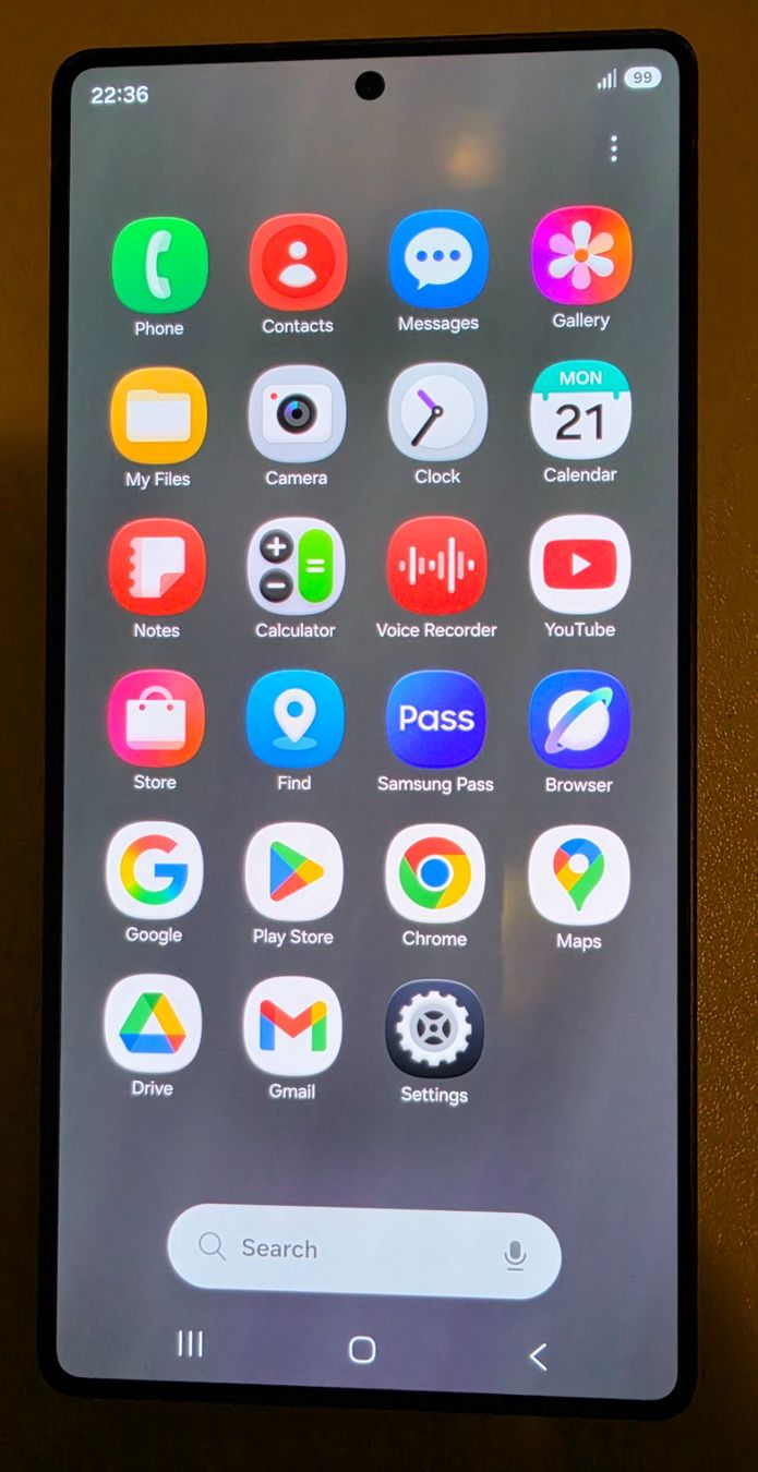 Samsung Telefoni cellulari / Smartphones: Samsung 25 Ultra – Usato da Basel venduto da Aspira 2