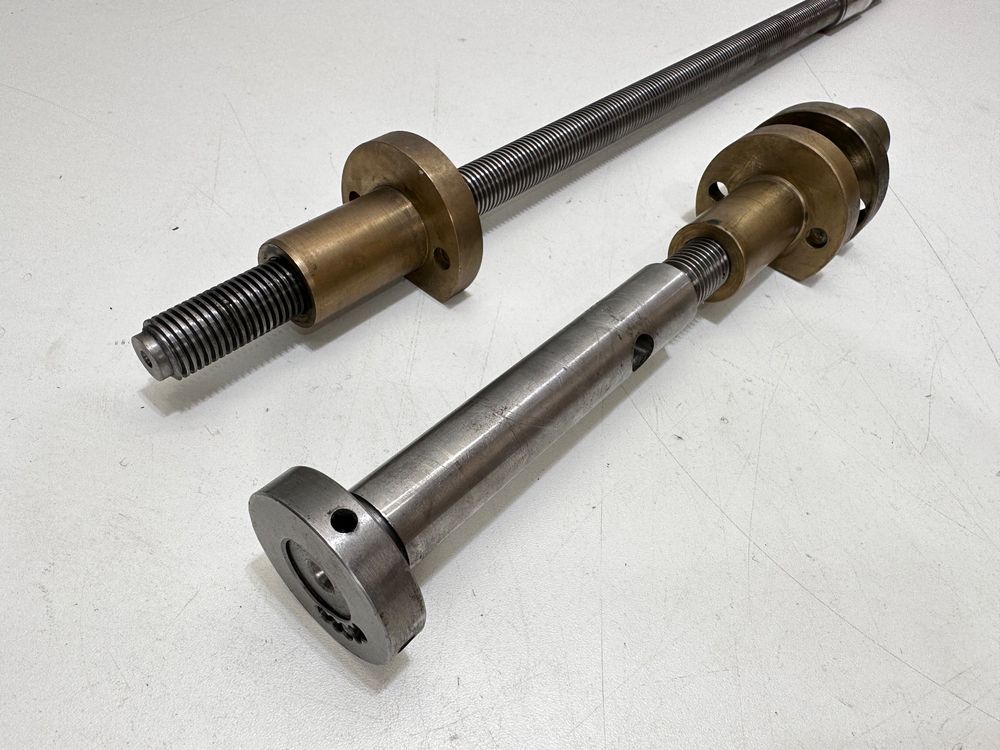 Golfwagen Spindelbaugruppe Rechts - Ersatz Für Club Car Precedent Ab 2004