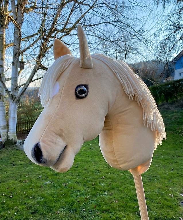 Spielzeuge: Hobbyhorse Palomino – Neu (gemäss Beschreibung) aus Urdorf von farfalla784 1