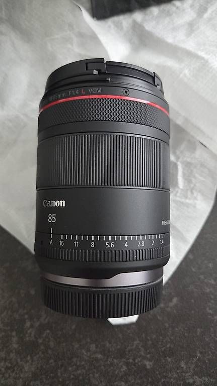Canon Obiettivi: Canon RF 85mm F1.4L VCM – Usato da Schachen LU venduto da Sayanthan 3