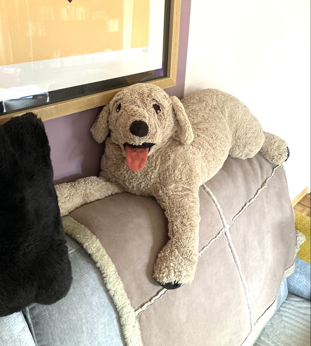 Ikea Giocattoli: Grande peluche chien tout doux – Nuovo (secondo la descrizione) da Ardon venduto da hel_2sxp 8