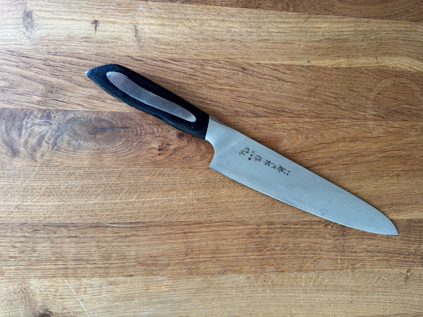 Coltelli da cucina: Tojiro Flash vleesmes Messer – Usato da frauenfeld venduto da tia01 1