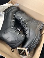 Lowa Renegade II GTX Hi TF Wanderschuhe Gr. 42 Schwarz NEU