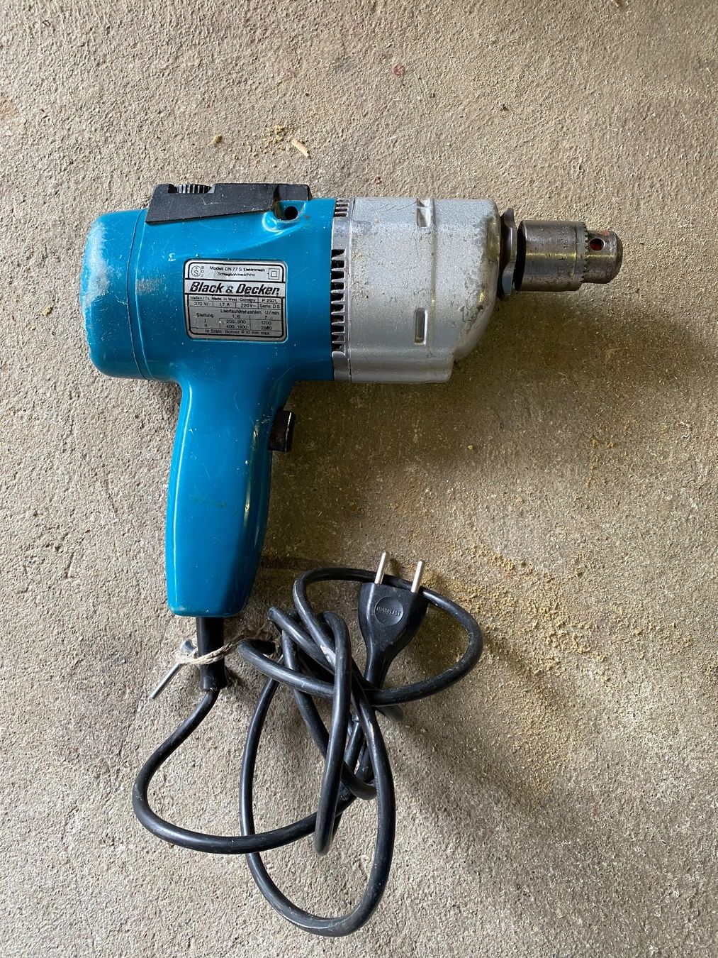 Perceuses: Bohrmaschine Black & Decker – D'occasion à Fischbach-Göslikon par zeb_2vfq 1