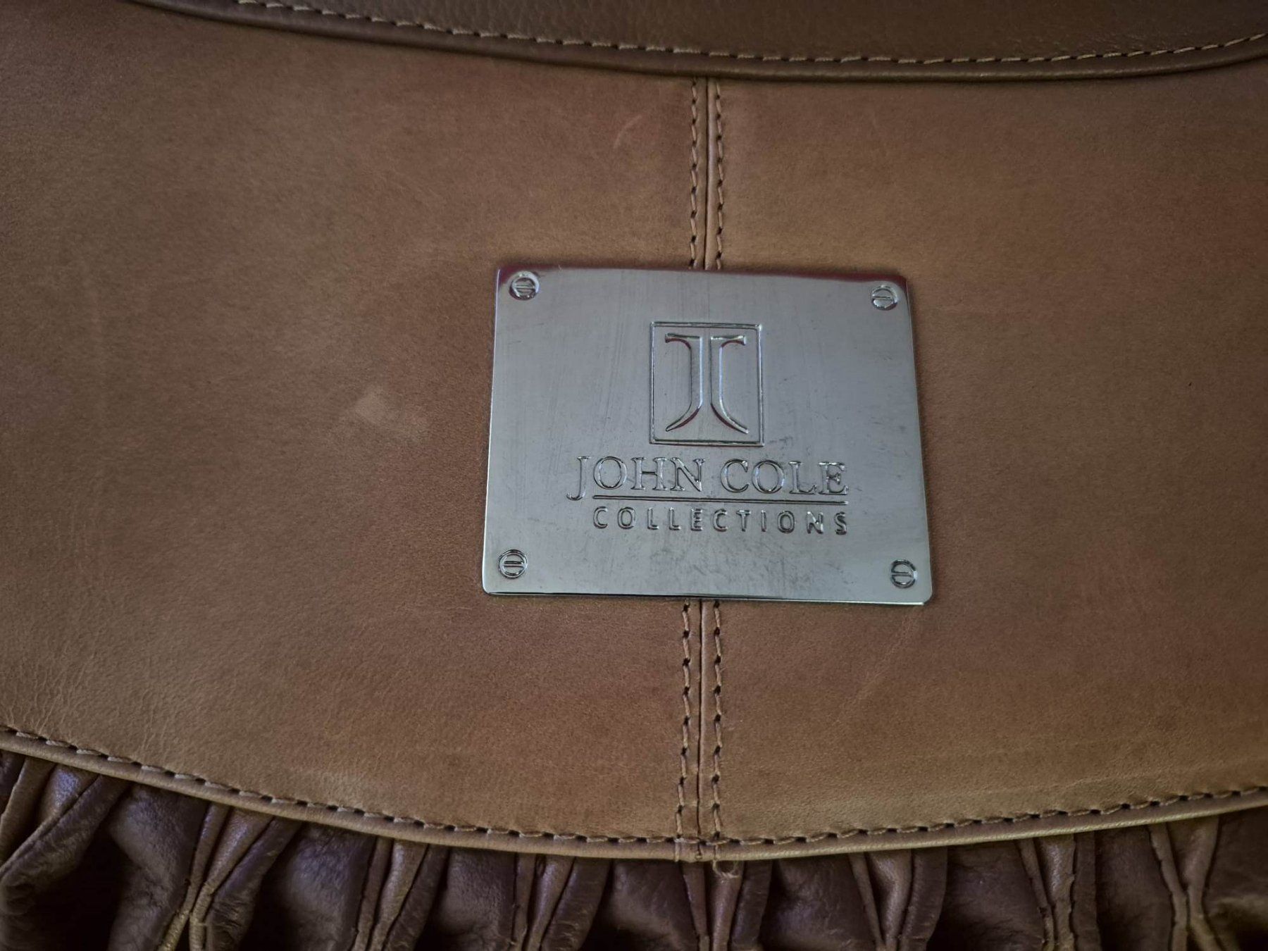 Borse da donna: Markenhandtasche JOHN COLE – Nuovo (secondo la descrizione) da Brüttisellen venduto da Stargate39 3