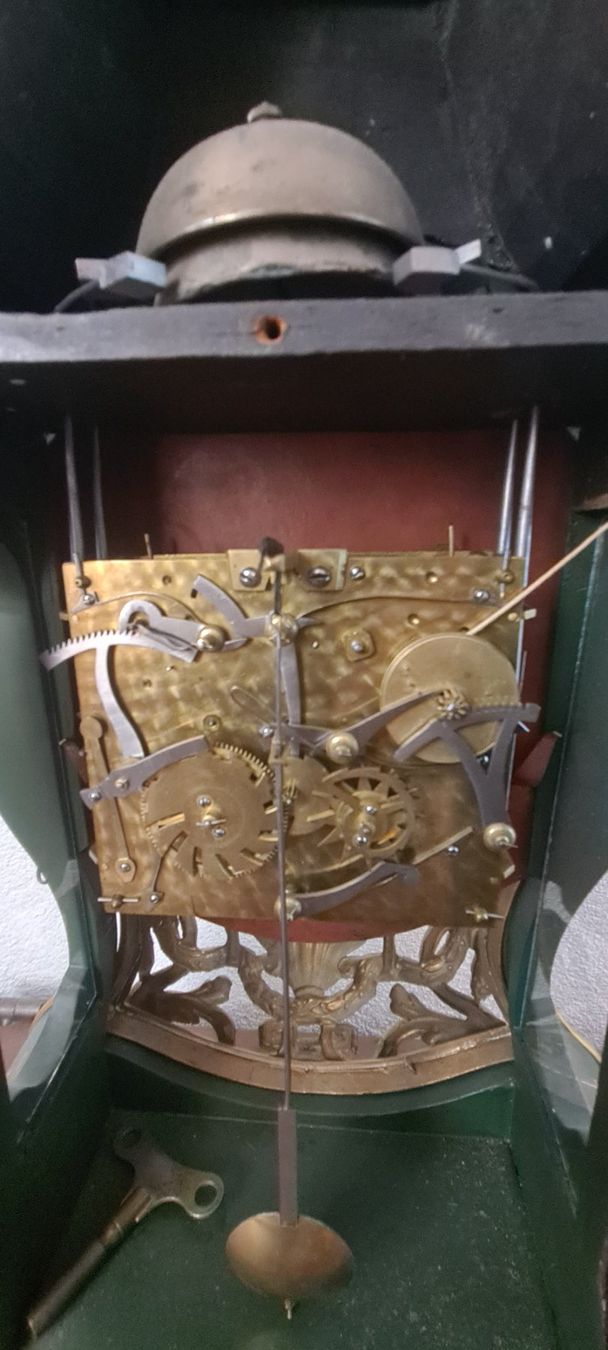 Uhren: Antike Entlebucher Kuhschwanz Surrer Uhr – Gebraucht aus Meisterschwanden von Idefix48 8