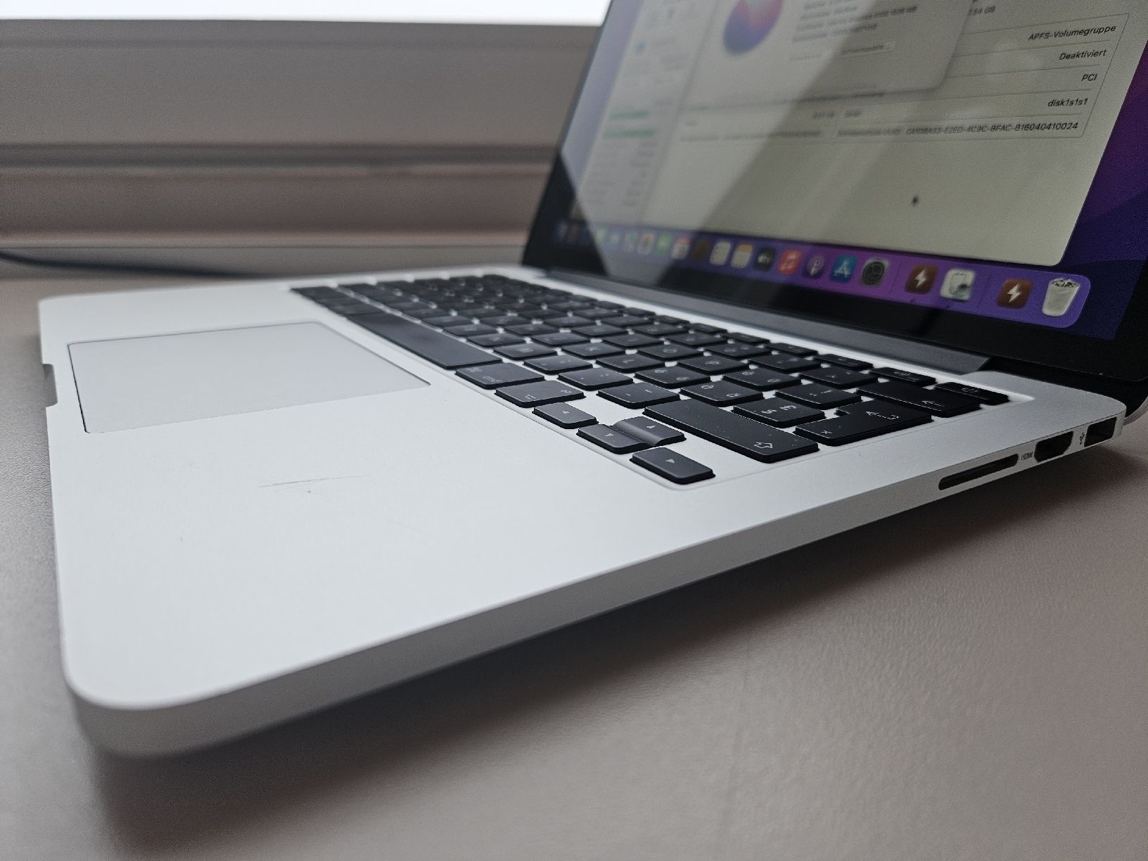 Apple Notebooks: Apple MacBook Pro 13 2015 in Gutem Zustand – Gebraucht aus Biberist von Volo28 3