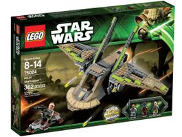 Lego Star Wars HH-87 Starhopper 75024