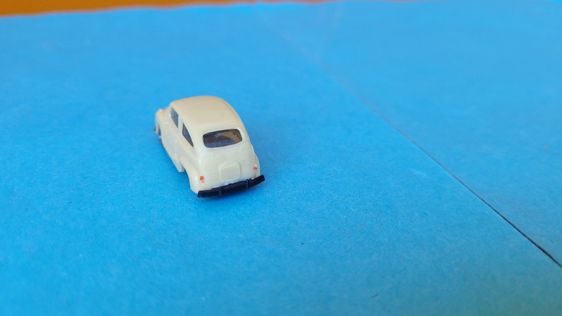 Seat Modellini d'auto: Seat 600 Eko 1:87 – Usato da Domdidier venduto da Bimbo57 2