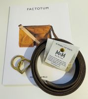 Merchant & Mills _ Schnittmuster  FACTOTUM