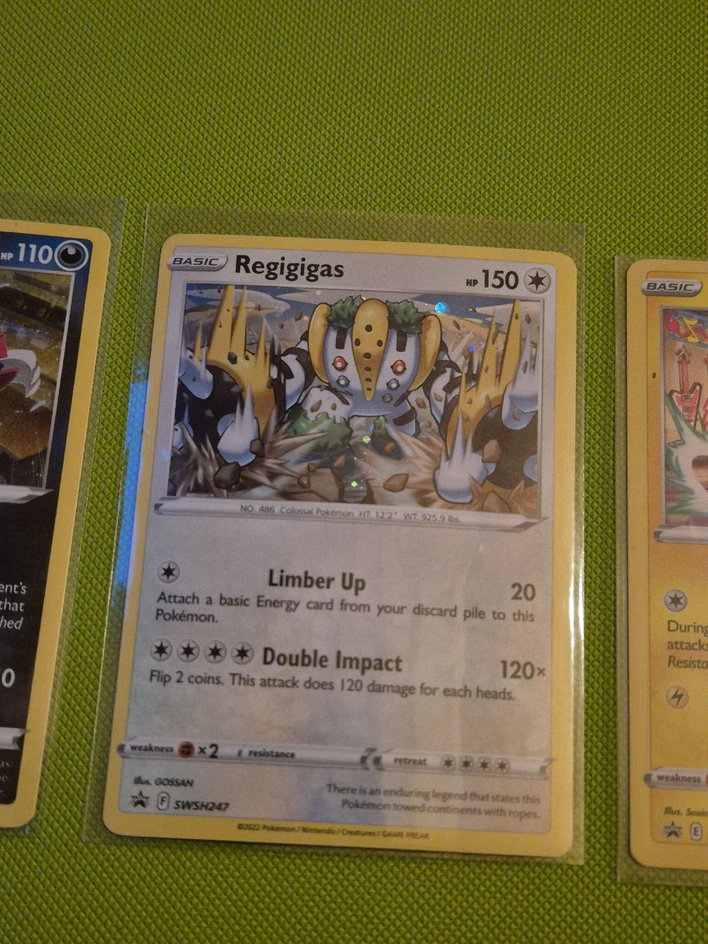 Pokémon Carte collezionabili: 4 blackstar promokarten vom swsh – Usato da Zofingen venduto da Noellerbeller 3