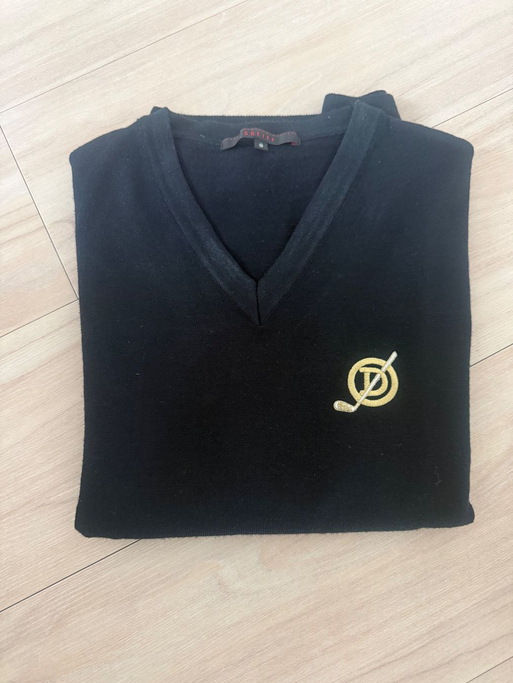 Pullover & Sweatshirts: Pullunder, Golf Gr.S / NEU / Dunkelblau – Neu (gemäss Beschreibung) aus Zollikon von dorean 1
