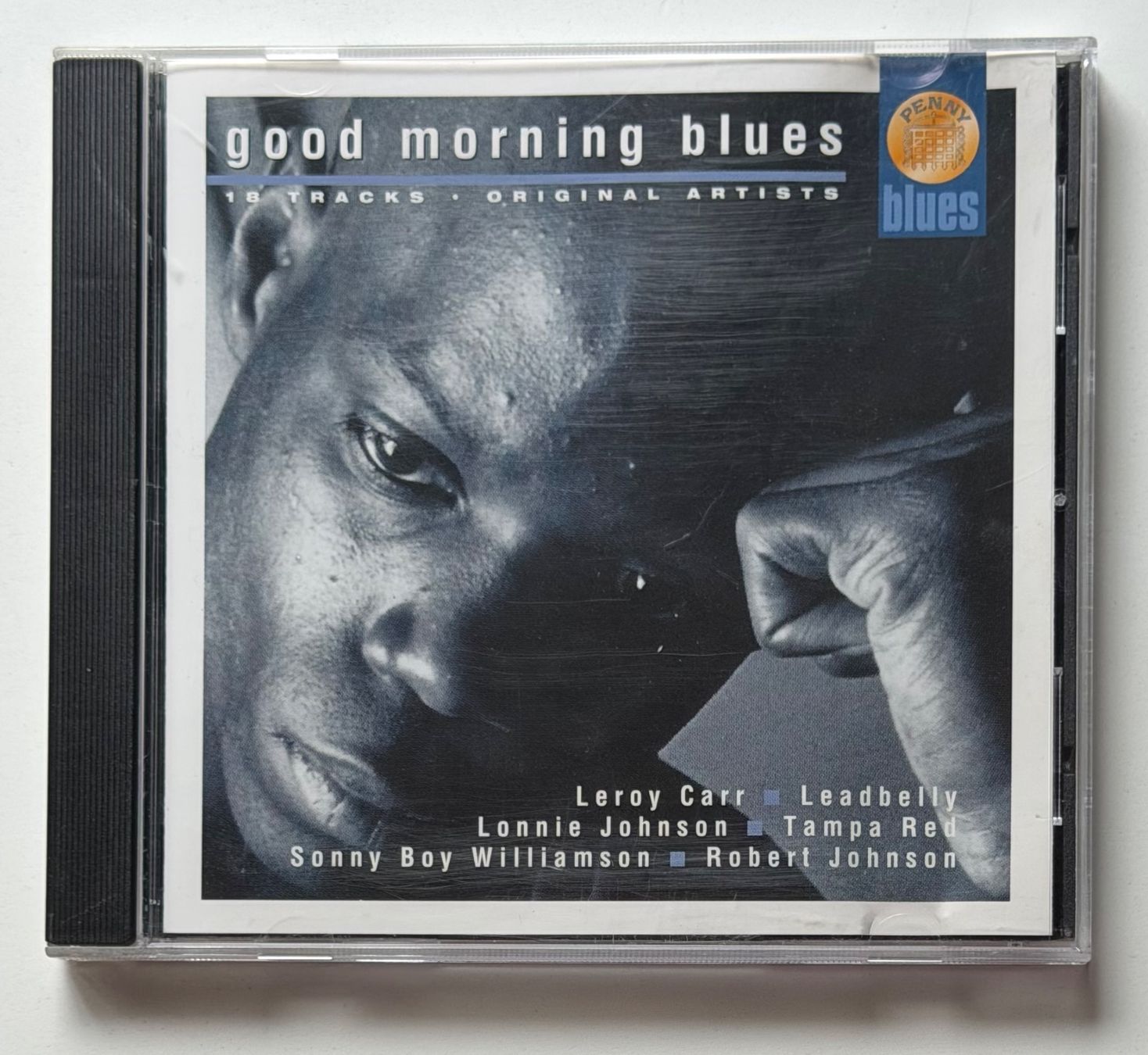 CDs: Good Morning Blues / Verschiedene Interpreten – D'occasion à Näfels par rottabi