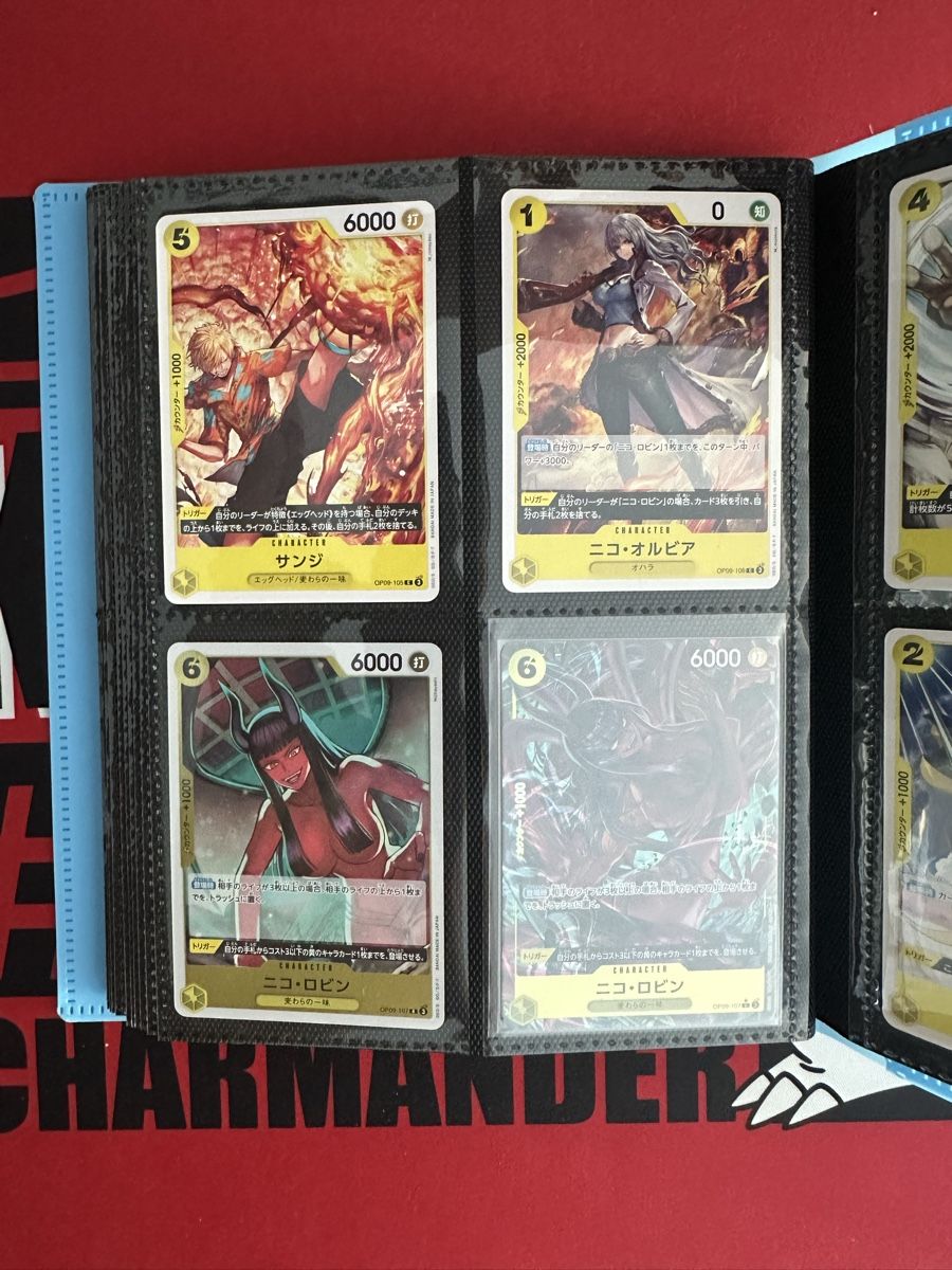 Bandai Cartes à collectionner: OP09 JP - Set – Neuf (Voir description) à Dübendorf par Renni_77 3