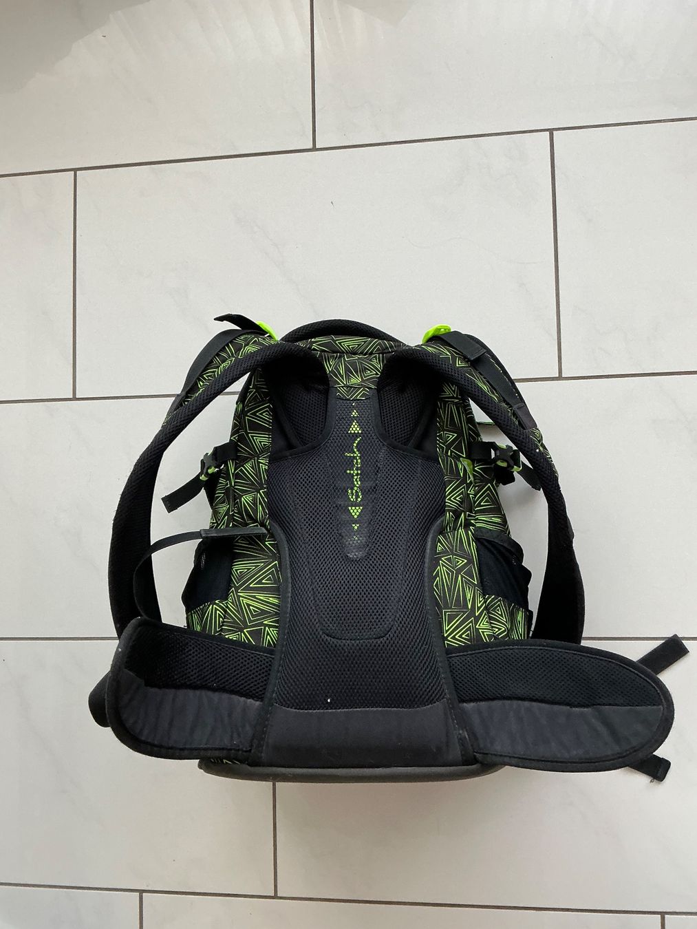 Satch Kindertaschen: Satch Schulrucksack – Gebraucht aus Biel-Benken BL von Sahra1 2