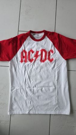 T-shirt AC/DC Grösse L