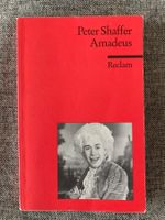 Peter Shaffer,  Amadeus, (English), Reclam