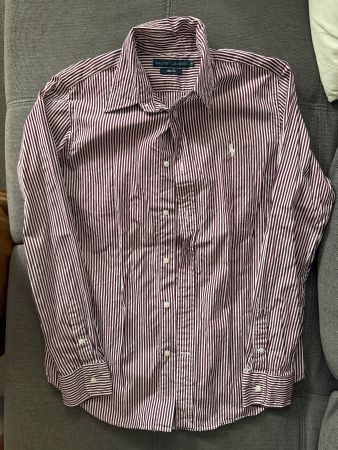 Chemise femme Ralph Lauren taille 12