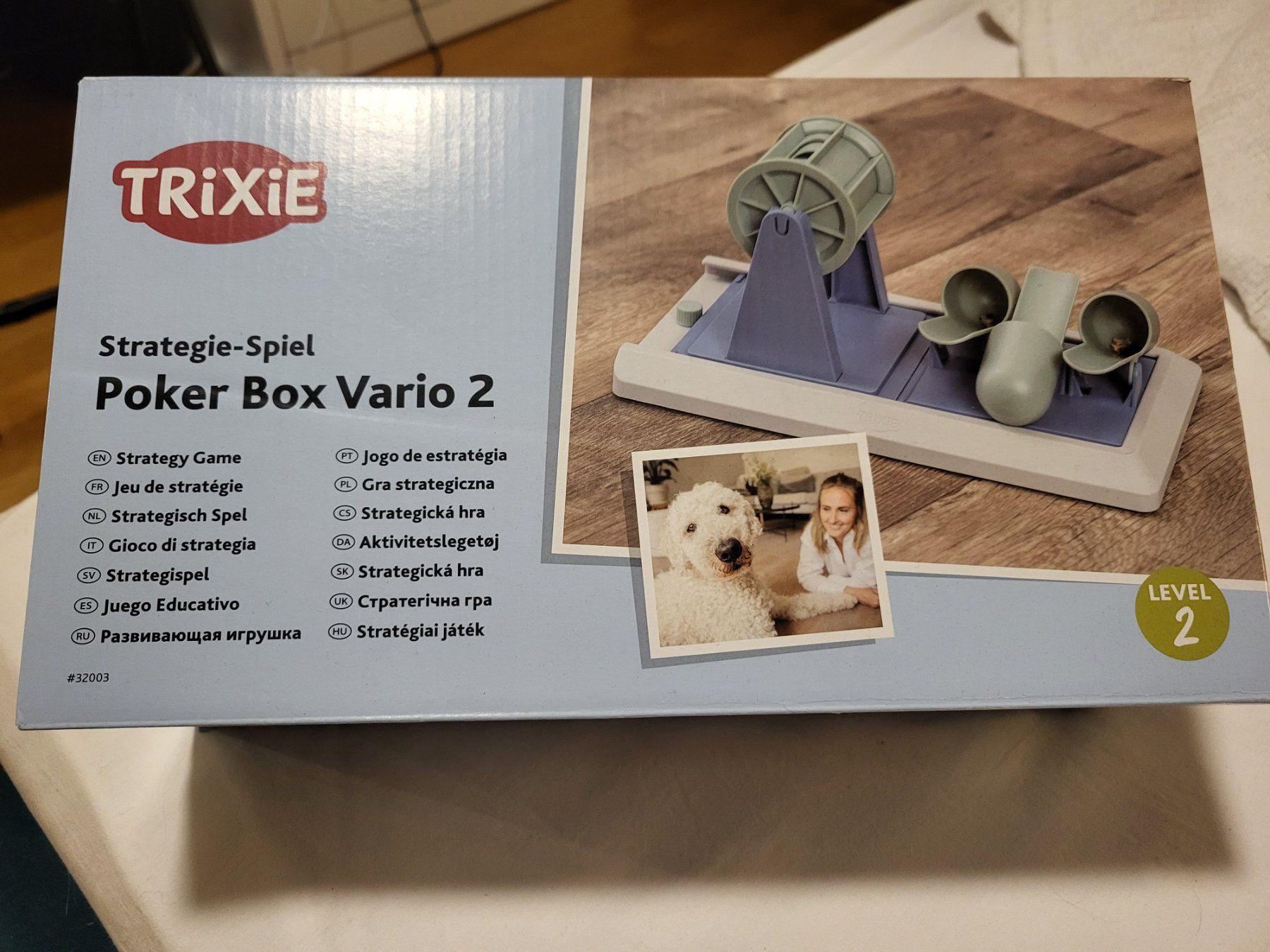 Trixie Spielzeuge: Hundespielzeug – Neu und originalverpackt aus Thusis von Vivi_88 1