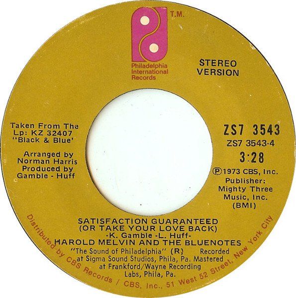 Dischi in vinile: Melvin Harold & Blue Notes: I'm Weak For You 7" – Usato da Steinhausen venduto da Vilivinili 1