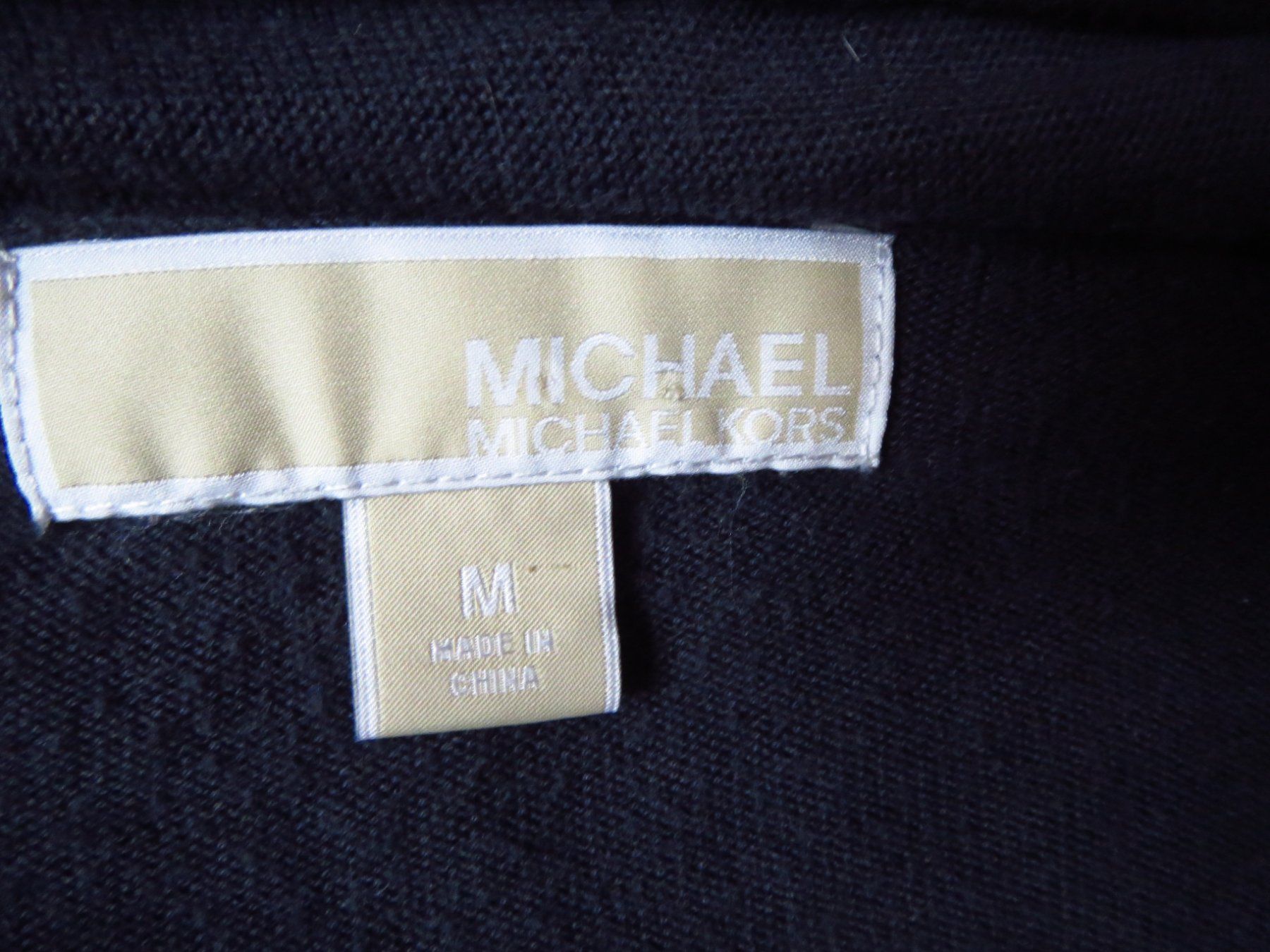 Michael Kors Giacche: MICHAEL KORS Damen Long Strick Jacke Gr M – Usato da Kiental venduto da Anna8702 4