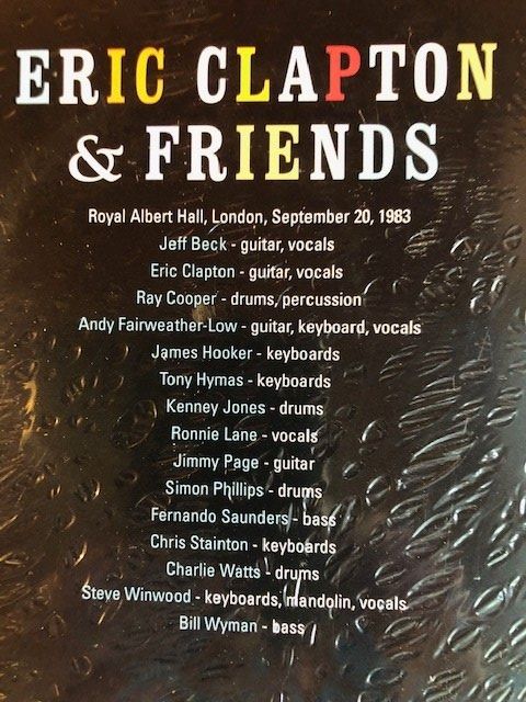 Dischi in vinile: Eric Clapton – Nuovo e nell'imballaggio originale da Aarwangen venduto da Jukebox3 7