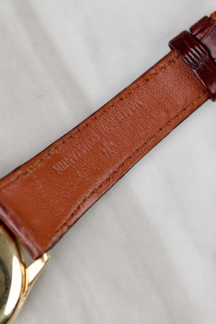 Vacheron Orologi: Vacheron Constantin Dress Watch – Usato da Zürich venduto da Lazulivintagewatches 5