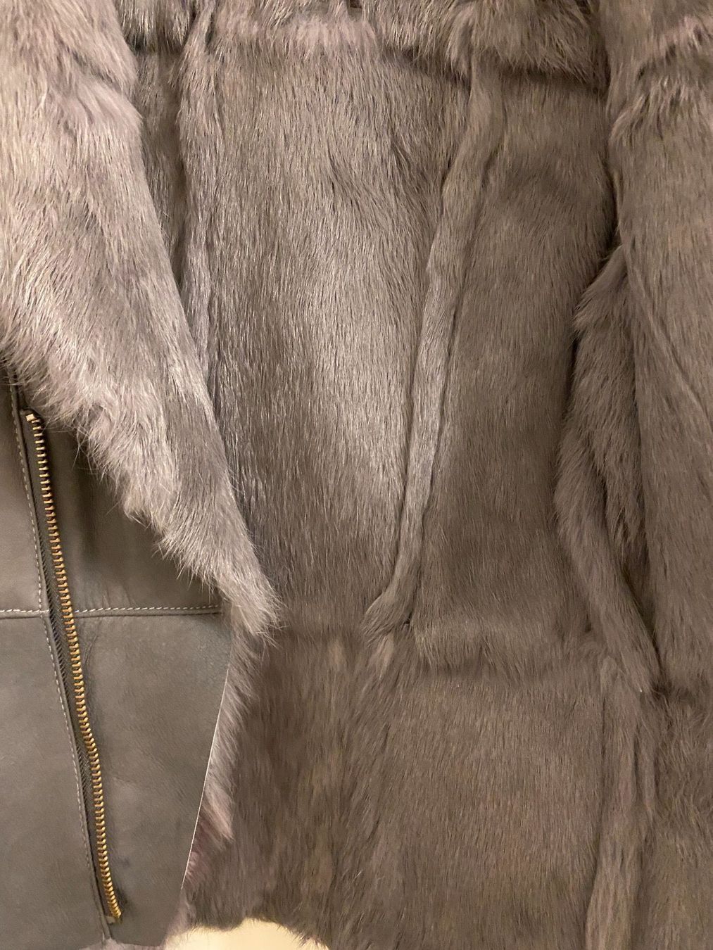 Giacche: Jacke mit Lambskin und Fell – Nuovo (secondo la descrizione) da St-Blaise venduto da sus_6wgz 3