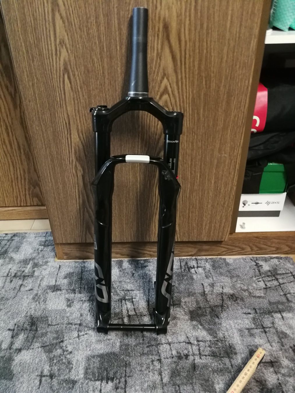 Rockshox Pezzi di ricambio: Forcella Rock shox Sid ultimate – Usato da Bosco Luganese venduto da pagnamen