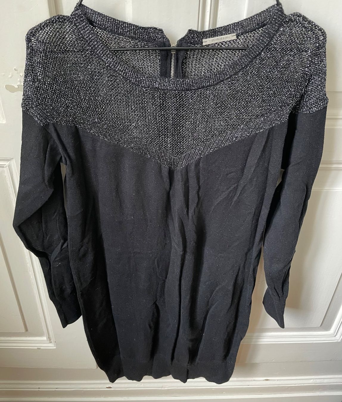 Tuniche: Intimissimi Kurzes Kleid mit Zip / Langes Pullover -wie COS – Usato da Zürich venduto da Sarazrh