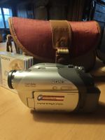 Camcorder von Sony an Bastler