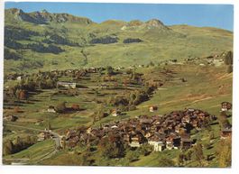 VERBIER Village de Médière