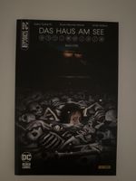 Comic Buch Das Haus am See Band Eins DC Black Label