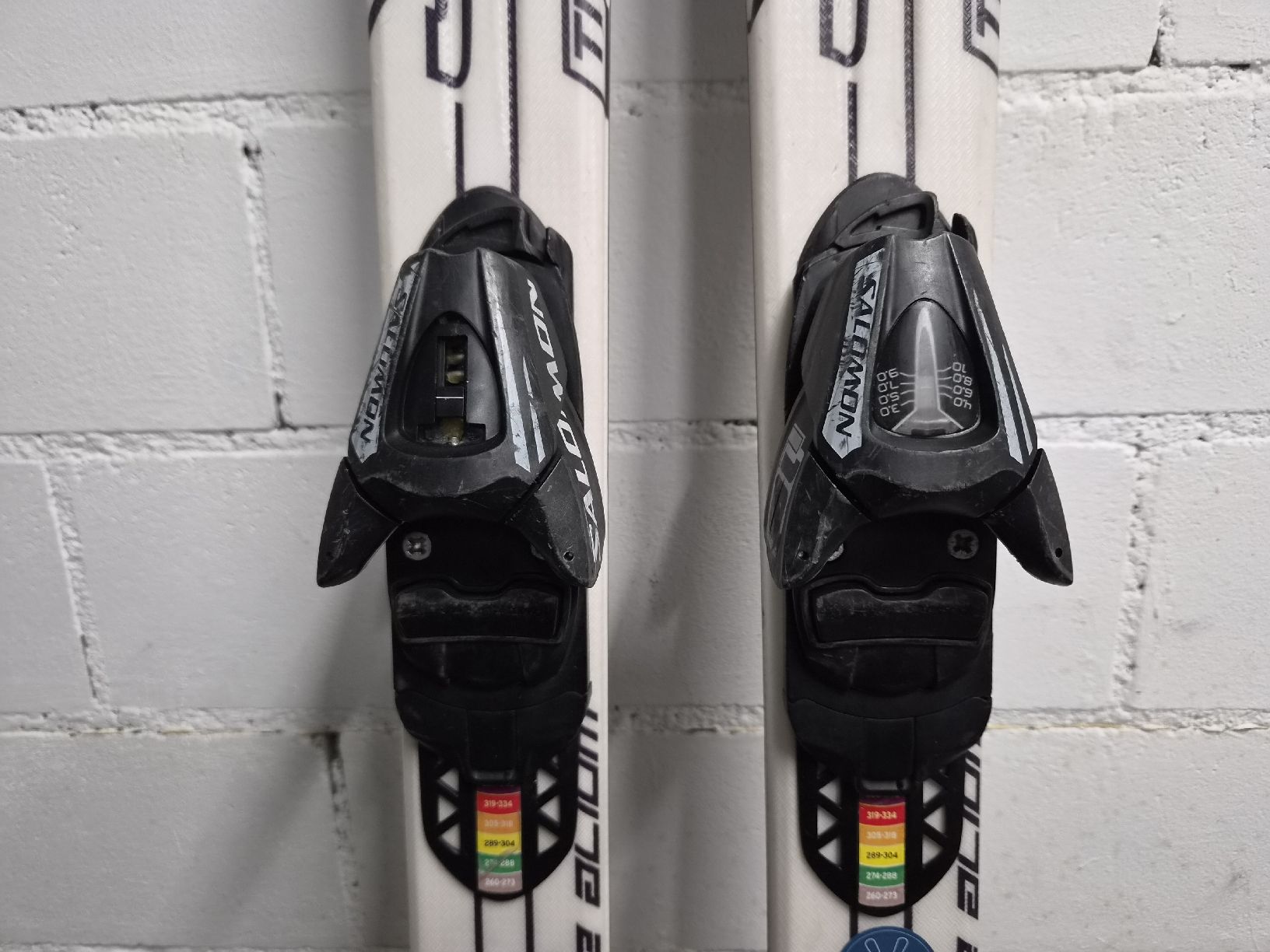 Salomon Skis: Ski 165 cm – D'occasion à Merenschwand par Wgr 1