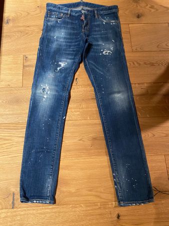 Dsquared2 Jeans, Slimjean 48