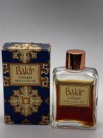 Parfum miniature Bakir Cologne avec boîte parfum homme...