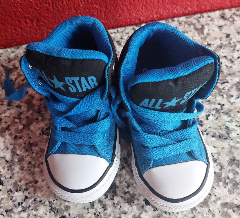 Converse Scarpe per ragazzi: Kinderschuhe Converse #22 – Nuovo (secondo la descrizione) da Stettlen venduto da Dolores1987 5