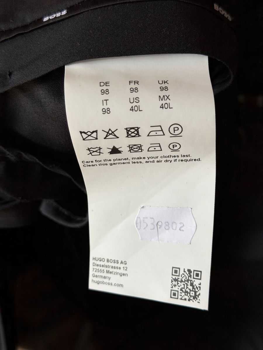 Hugo Boss Anzüge: Hugo boss Suit and pants  – Neu (gemäss Beschreibung) aus Wetzikon ZH von Eisi13 4