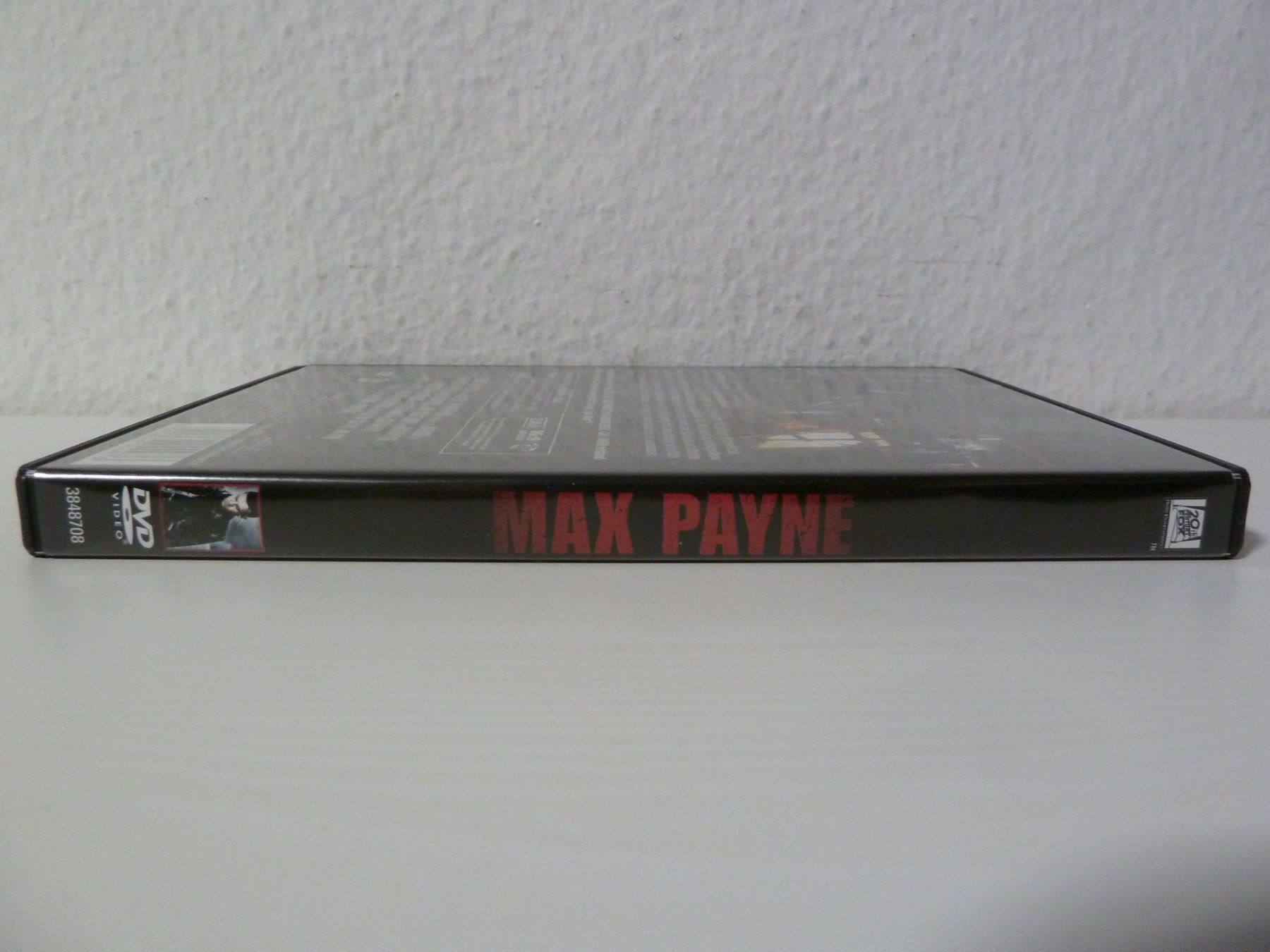 Tutti i DVDs: Max Payne  [DVD] – Usato da Abtwil SG venduto da Pfusius 2