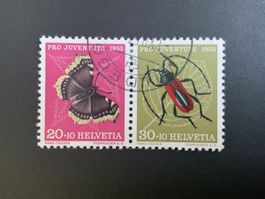 Juventute Briefmarken