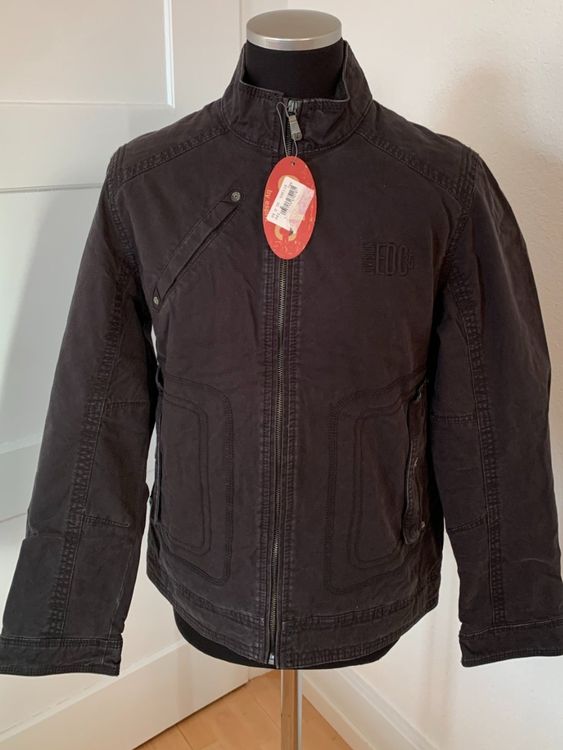 ESPRIT Herren Jacke – Klassischer Style, Reguläre Passform & Weiches Material | Kalifornische Lifestyle-Marke
