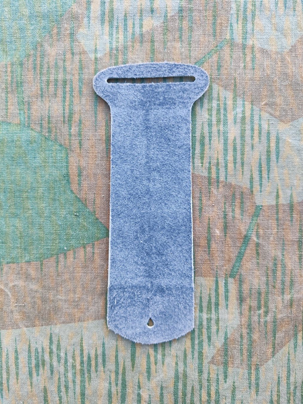 Placchette & Badge: Gradabzeichen Armschlaufe, Variante 1 – Usato da Bauma venduto da SwissMilitaria 1