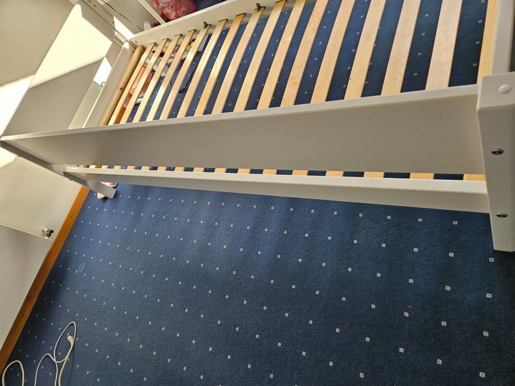 Flexa Betten: Flexa White Bett – Gebraucht aus Balterswil von mia1984 1
