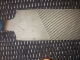 300 und 350mm Flachfeile