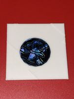 Pokémon Münzenhalter neu 3D gedruckt 