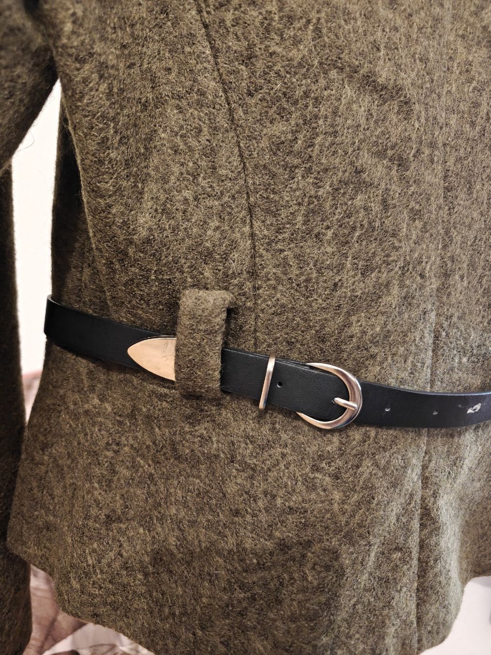 C&A Giacche: Jacke/Blazer - Olivgrün - Gr. 38 – Nuovo (secondo la descrizione) da Winterthur venduto da Dana_33 6